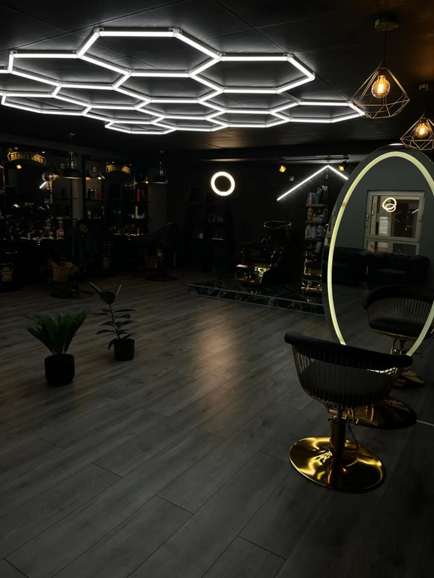 Gold Cut Friseursalon in Rottweil